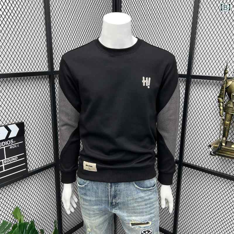 デニム ベスト 男性 春秋 ウォッシュ ダメージ加工 ブルー ノースリーブ ジレ グラデーション レイヤード