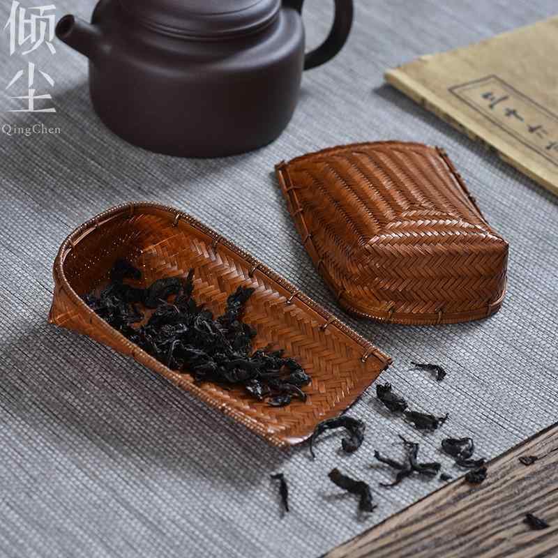 茶道具 茶葉置き ティースプーン ち