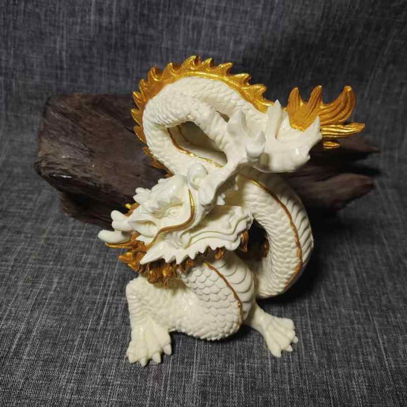 ドラゴン デコレーション オフィス オーナメント 干支 竜 龍 オーナメント 装飾品 置物 小物 インテリア