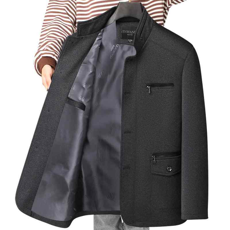 メンズコートNo.21