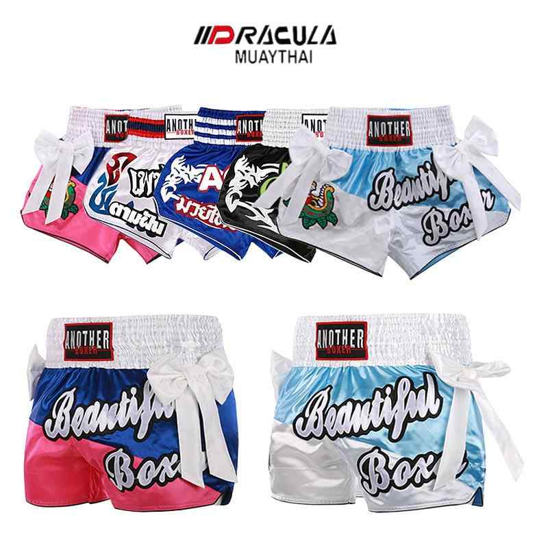 ボクシングパンツ ムエタイ トレーニング ショーツ メンズ レディース 大人 子供 格闘 ボクシング 競技 パンツ