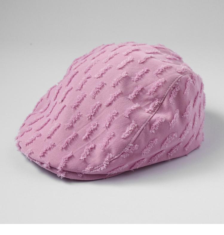 ハンチング 帽子 レトロ 帽子 韓国 夏 ファッション ペインター ハット ユニセックス 帽子