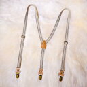 サスペンダー レトロ カジュアル クリップ 大人 ユニセックス 滑りにくい ベルト パンツ ノスタルジック