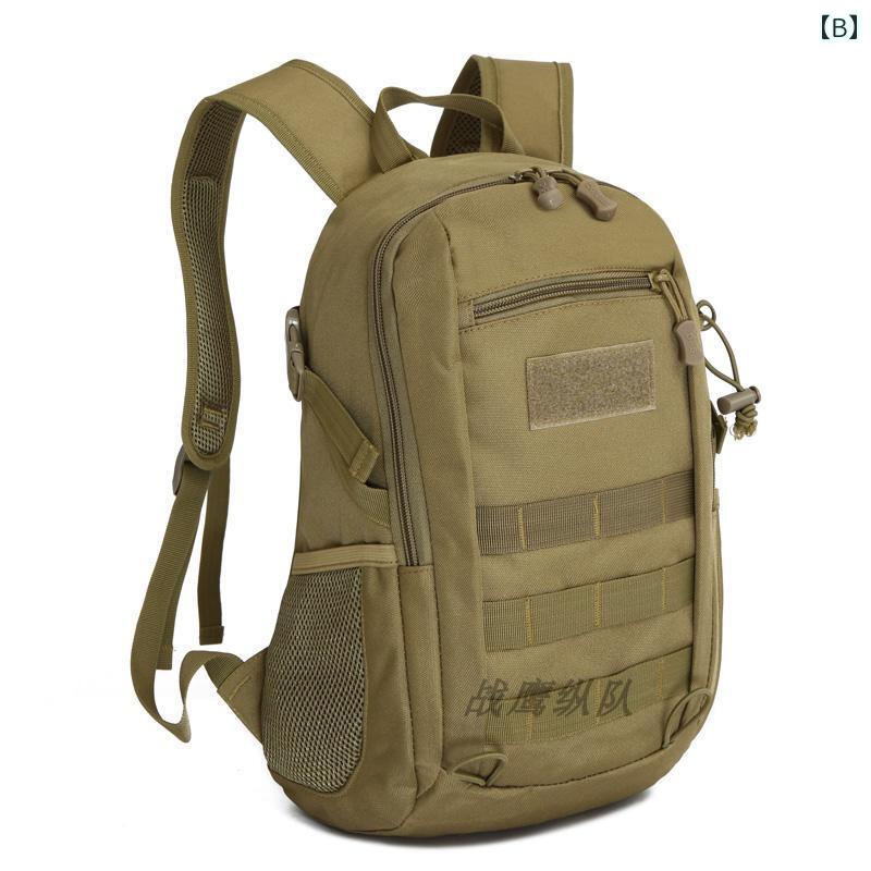 小型 バックパック メンズ 旅行 迷彩 登山 防水 学生 スクールバッグ レディース ミニ リュックサック
