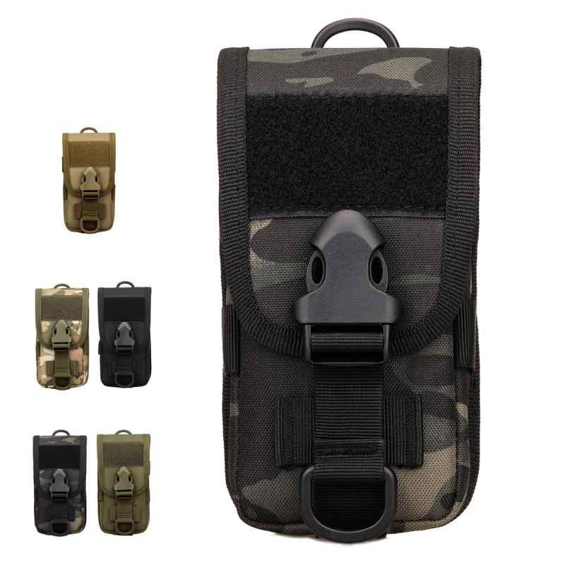 携帯電話バッグ ウエストバッグ メンズ 多 アウトドア 防水 小型バッグ ショルダー ボディバッグ 迷彩 縦型 携帯電話ケース