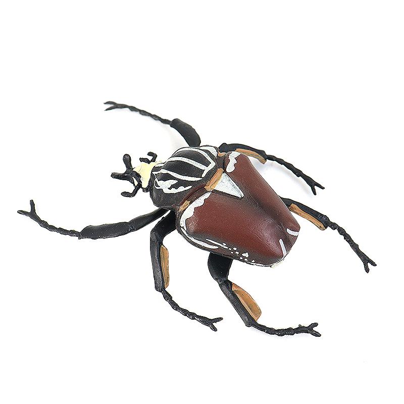 昆虫 フィギュア 模型 おもちゃ ホビー 人形 コレクション インテリア ミニチュア リアル カブトムシ ハチ チック 子供 教育 プレゼント 自然