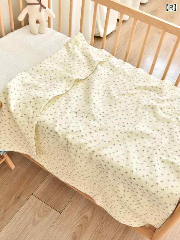 肌掛け ブランケット お昼寝 寝具 シンプル ナチュラル かわいい ベビー 赤ちゃん ...