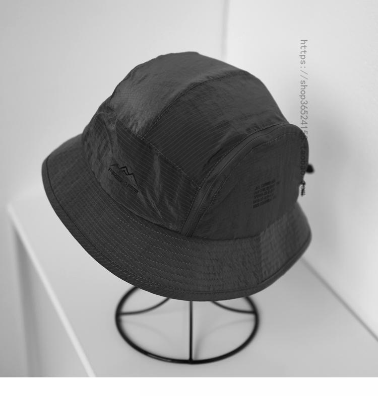 釣り 帽子 アウトドア 夏 屋外 キャンプ 速乾 防水 帽子 メンズ レディース 軽量 ジッパー 登山 日焼け..