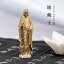 地蔵 置物 車内 インテリア 装飾品 菩薩 ホーム 家具 真鍮 スタンディング ポータブル 小さめ 仏像 デ..