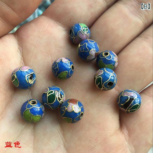 DIY 手芸 部品 ビーズ チャーム ストラップ キーホルダー アクセサリー パーツ チャイナ風