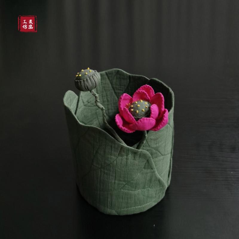 置物 民芸品 生地 収納 装飾品 花 エスニック デスク 雑貨 小物 アンティーク レトロ レトロ