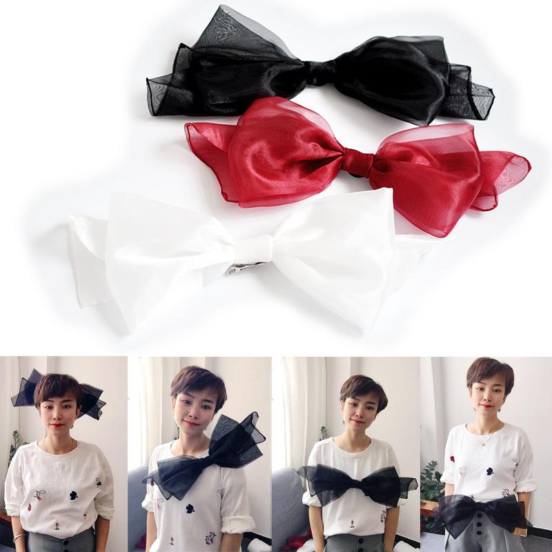 レディース 婦人 リボン アクセサリー 小物 帽子 ヘアアクセ 洋服 ピン 装飾品 パーティー イベント