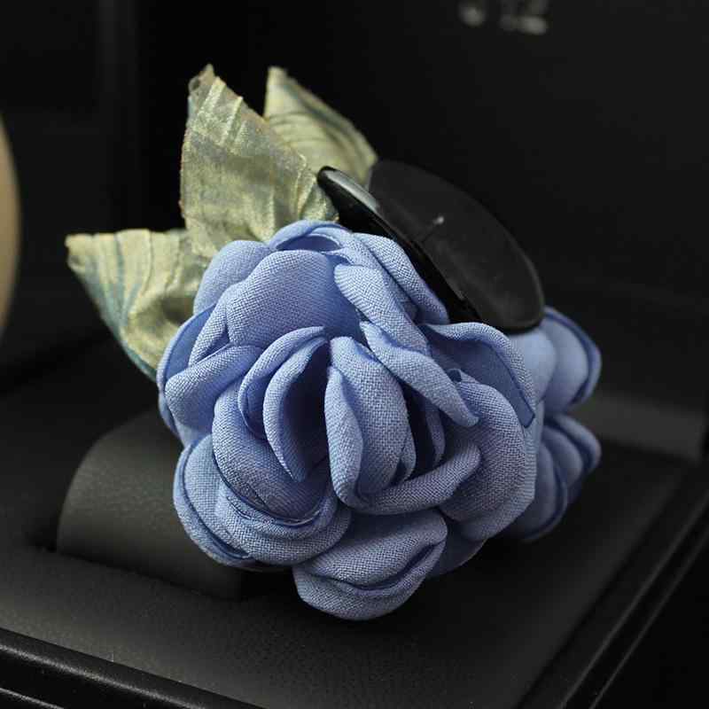 ヘアクリップ レディース ファッション ヘア アクセサリー オールシーズン キャッチャー サメ クリップ エレガント シンプル 頭飾り