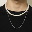 レディース パール ネックレス アクセサリー おしゃれ かわいい 豪華感 煌びやか デート ディナー ギフト ペア イベント フェス フォーマル 冠婚葬祭 ステ...