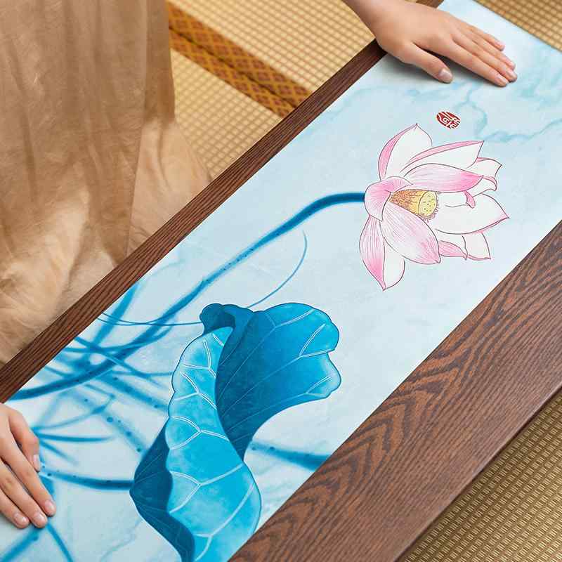 テーブルクロス ランチョンマット 防水 食器 シート 雑貨 小物 装飾品 配膳品 道具 レトロ