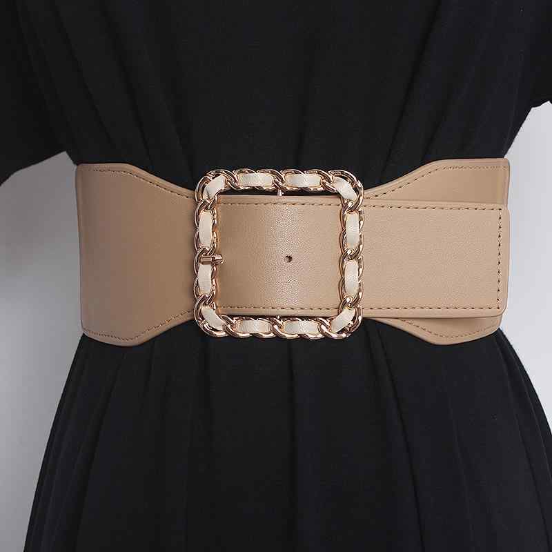 コート ベルト 幅広 ライト ボディ レディース ファッション アクセサリー オールシーズン コート ベルト ウエスト バンド ワイド