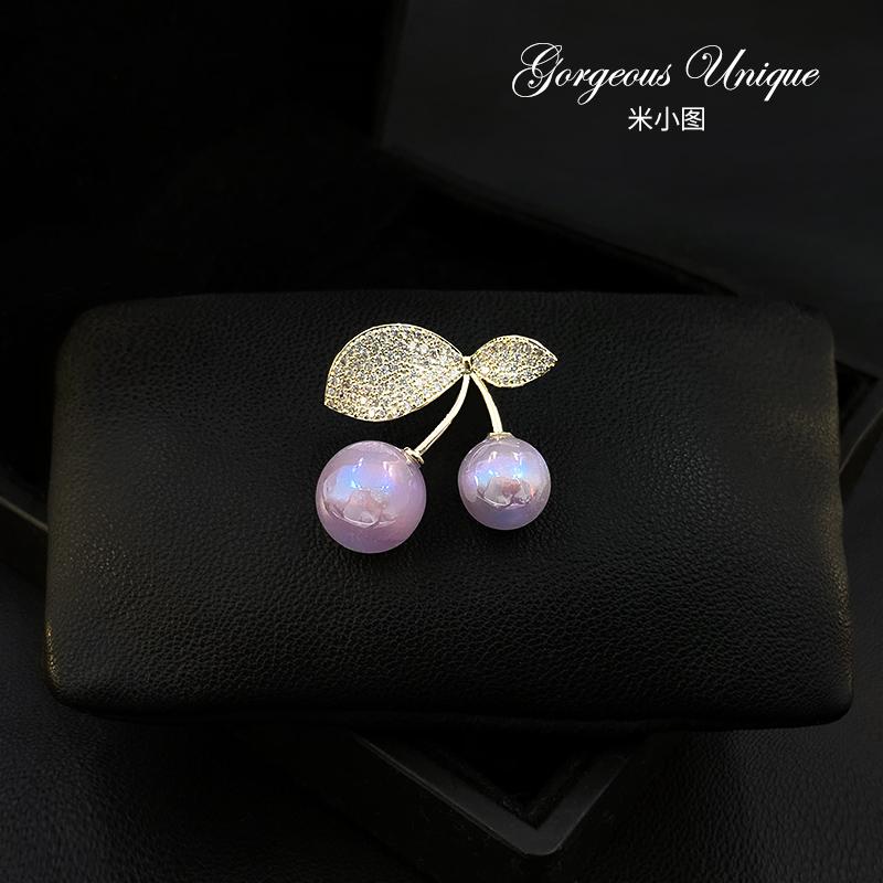 ブローチ 美しい スーツ 装飾 精巧 小さめ 桜 コサージュ アクセサリー レディース キュート コサージュ セーター ピン ファッション 装飾品