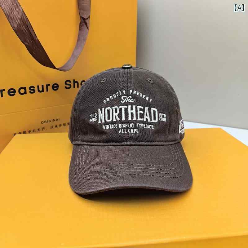 ベースボール キャップ カジュアル 春秋 子供 帽子 キャップ 親子 野球帽 男の子 女の子 大人 ブラウン..