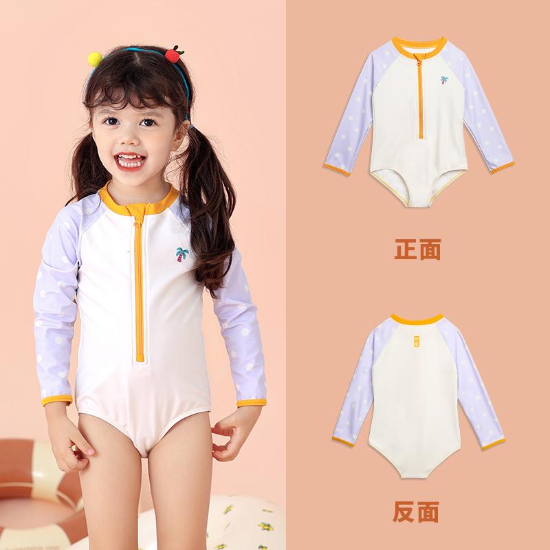 水着 キッズ ベビー ラッシュガード 子供 かわいい レディース ワンピース 女の子 ...