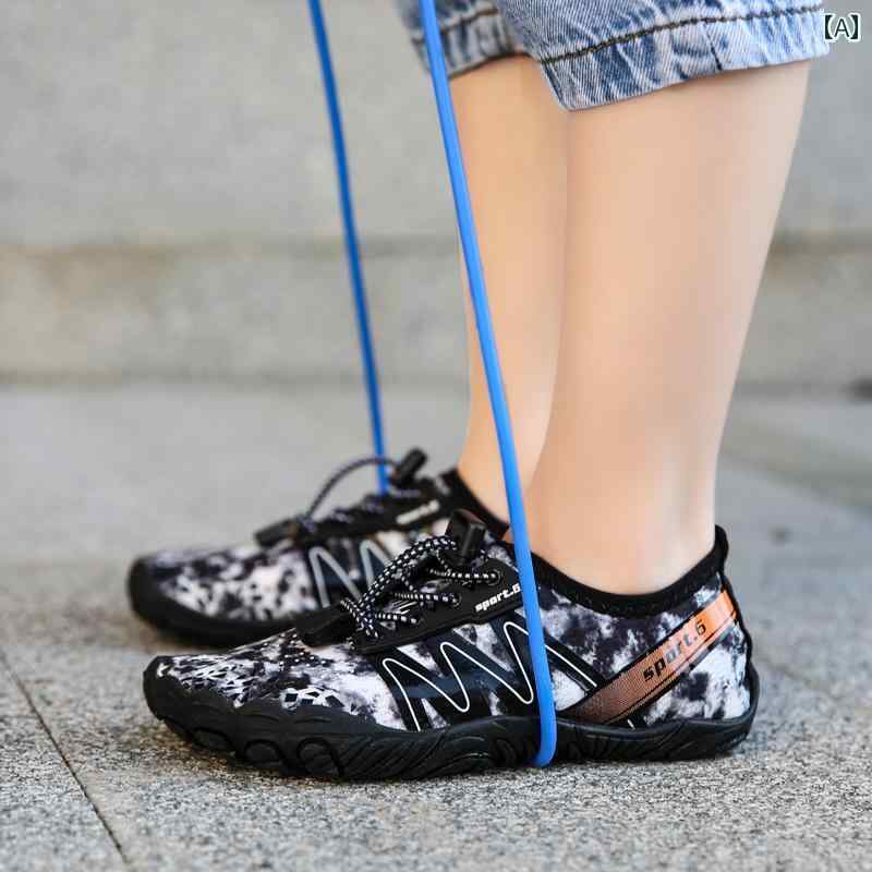 男の子 屋内 スキップ シューズ 衝撃吸収 小...の紹介画像2