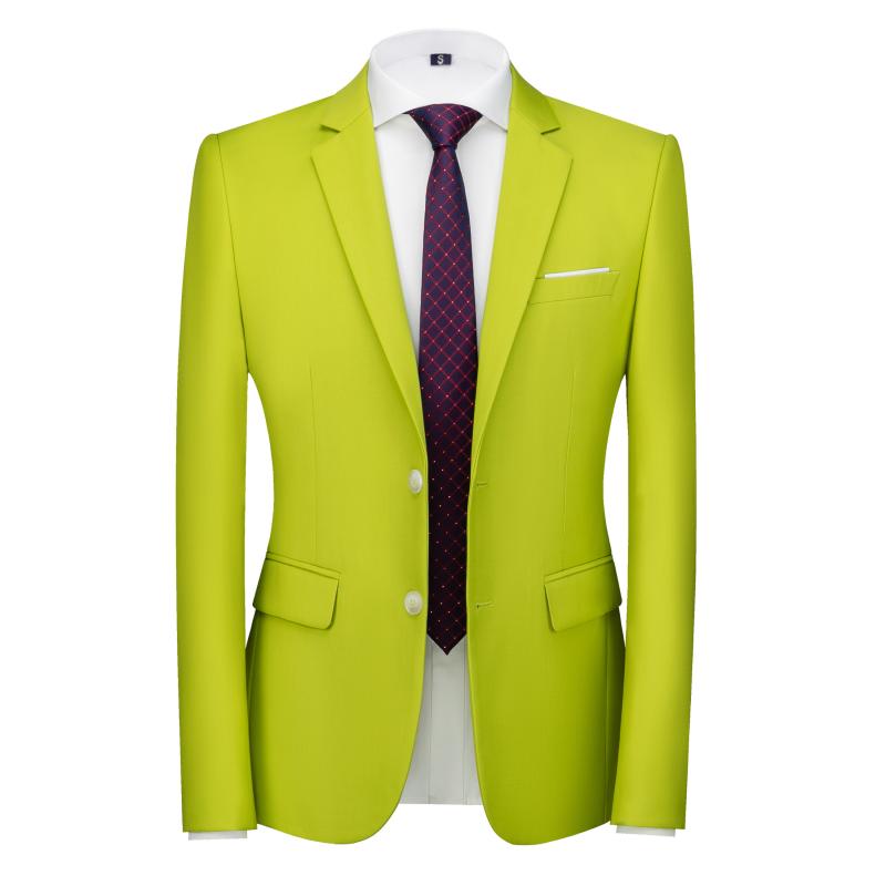 スーツ ジャケット 秋 メンズ スリム 薄手 ビジネスカジュアル 作業着 ジャケット シングルブレスト 春 長袖 メンズ 紳士服 ファッション