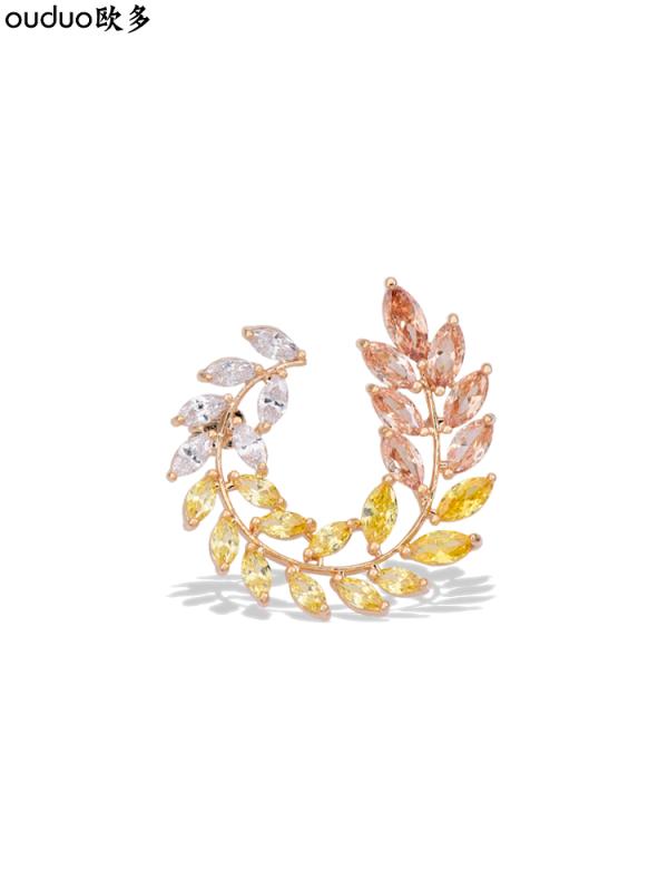 ブローチ セレモニー 卒業式 入学式 装身具 おしゃれアイテム レディース ストーン 露出防止 カラー ピ..