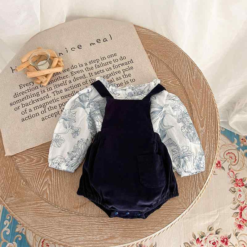 ロンパース シャツ シンプル カジュアル かわいい ベビー 赤ちゃん キッズ 乳幼児 子供 ベビー服 キッズファッション 子供服 女の子