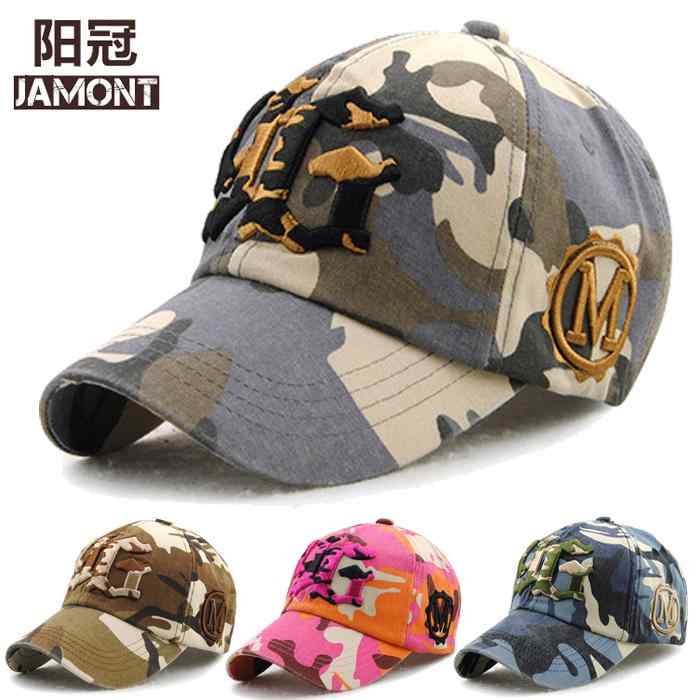 ベースボールキャップ メンズ レディース 帽子 迷彩 野球帽 ひさし き キャップ アウトドア スポーツ 日焼け防止 バイザー 日よけ帽子 ユニセックス つば広