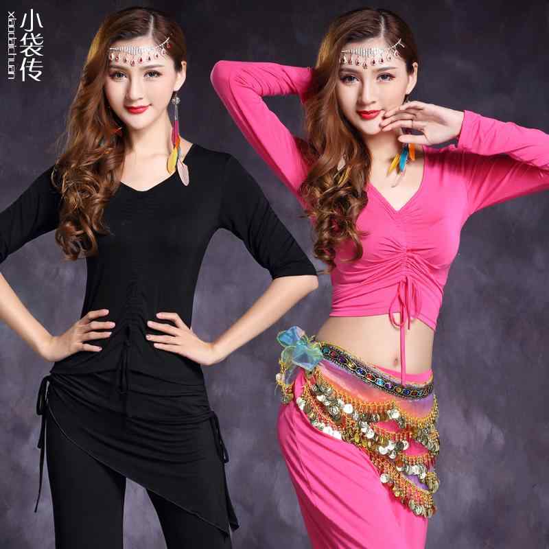 ダンスウェア トップス フィットネス スポーツウェア ヨガ ジム セクシー オリエンタル ガーリー スポ..