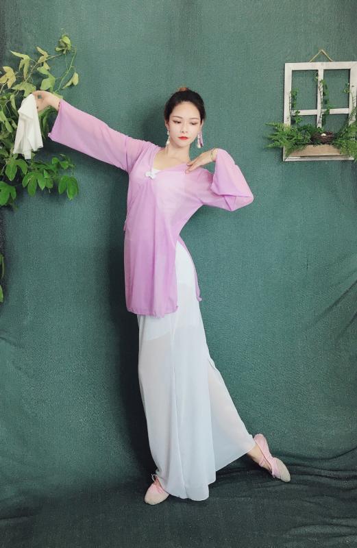 クラシック ダンス 衣装 レディース クラシックダンス エレガント トップス パンツ モダンダンス レト..