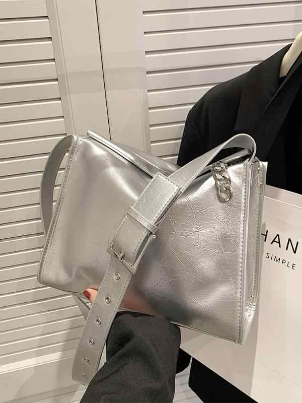 バッグ レディース ソリッドカラー レディース ショルダーバッグ 大容量 通勤 クロス ボディバッグ 韓国 レディース 鞄