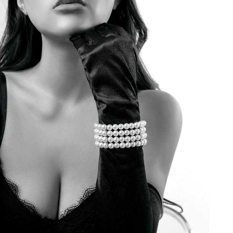 ビーチ 水着 アクセサリー ブレスレット イミテーション アクセサリー シンプル アクセント ワンポイン..