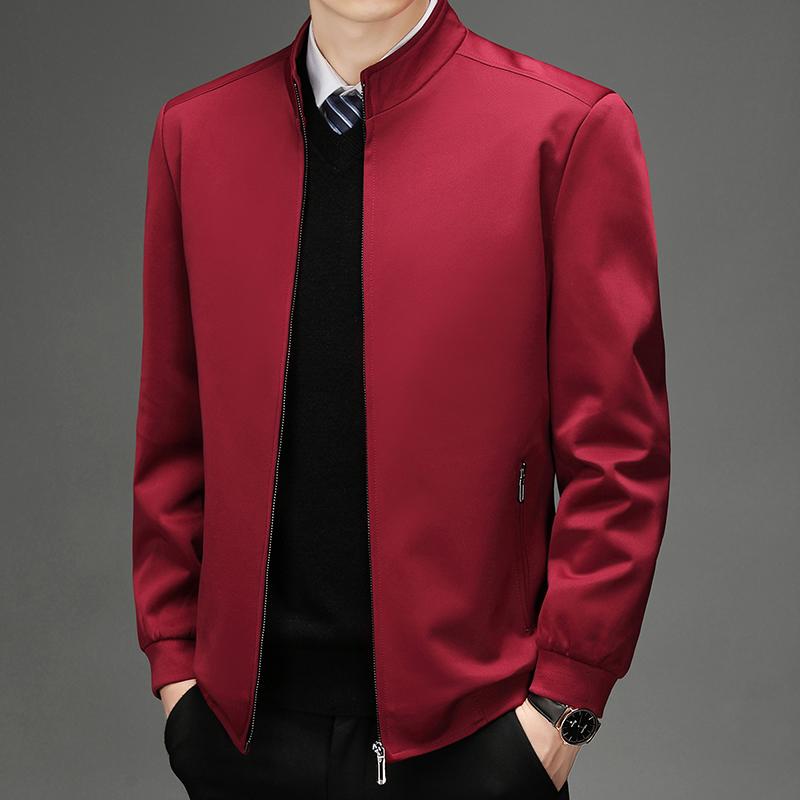 ジャケット チャイニーズ メンズ ファッション トップス ジャケット シャツ レトロ スタンドカラー チャイナ風 唐装 メンズ 漢服 カジュアル 長袖 紳士 春秋 メンズ