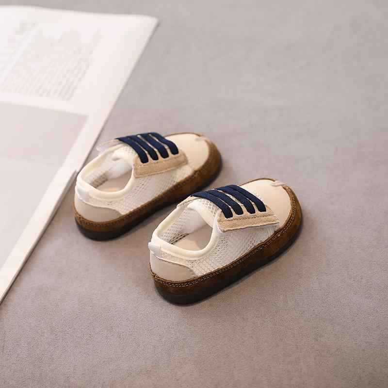 ベビー ステップ イン シューズ 靴 レディース メンズ レジャー 春秋 メッシュ 通気性 シンプル カジュアル おしゃれ