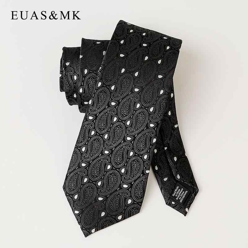 ネクタイ メンズ 紳士 アクセサリー ビジネス 仕事 通勤 ウエディング パーティー お呼ばれ 普段使い生活 アメリカン レトロ 刺繍 8cm