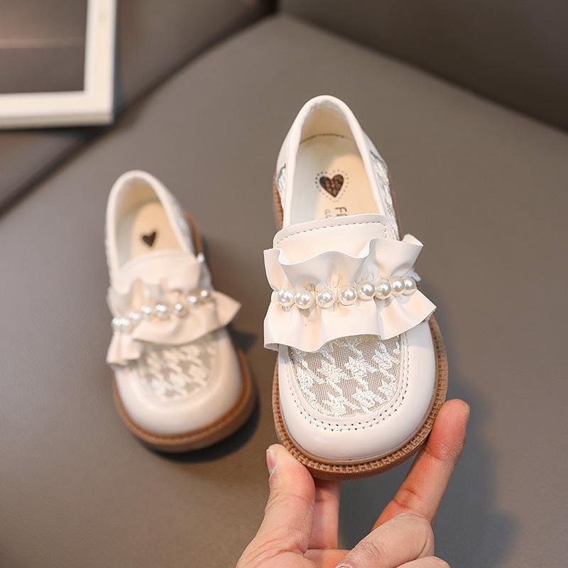 革靴 女の子 靴 夏 春秋 通気性 子供 プリンセス ソフトソール 女の子 スポーツシューズ 卒園式 卒業式..