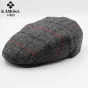 ハンチング帽 ベレー帽 メンズ レディース イギリス ひさし キャップ アメリカン レトロ ハット ツイード ユニセックス ウール 春夏 秋冬