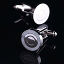 カフス ボタン メンズ カフリンクス ビジネス おしゃれ フレンチ カフ ネイル シャツ レディース ファッション アクセサリー 父の日 プレゼント