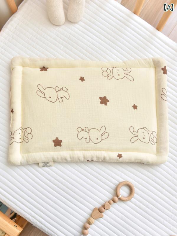 枕カバー タオル シンプル かわいい ベビー 赤ちゃん キッズ 乳幼児 子供 男の子 女の子 子育て中 ナチ..