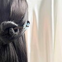ヘアヘアアクセサリー かんざし ヘアピン 木 頭 髪飾り 髪留め 大人式 母の日 手工 ギフト レトロ おしゃれ モダン レトロ レディース シンプル ナチュラ...