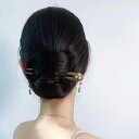ヘアアクセサリー かんざし ヘアピン 木 U字型 白檀 頭 髪飾り 髪留め 魅惑 ギフト レトロ おしゃれ レトロ レディース シンプル 大人式 母の日 クラシ...