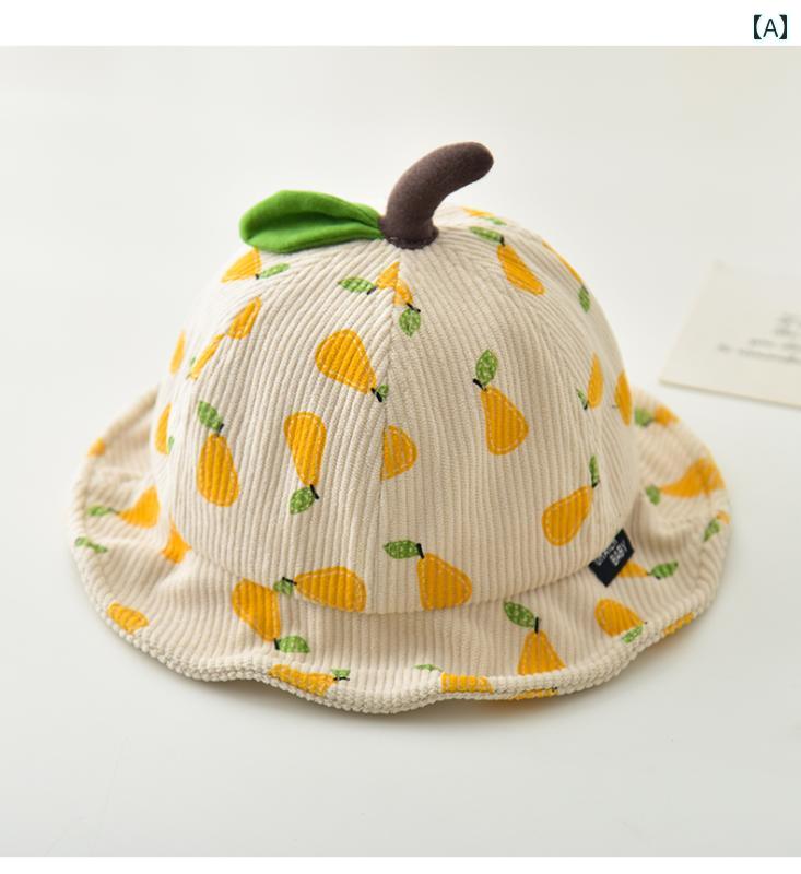 ベビー キッズ 子供 春夏秋 サンハット UV対策 帽子 メンズ レディース兼 頭保護 かわいい おしゃれ 快適 通気性 柔らかい 韓国 外遊び 外出 屋外 通...