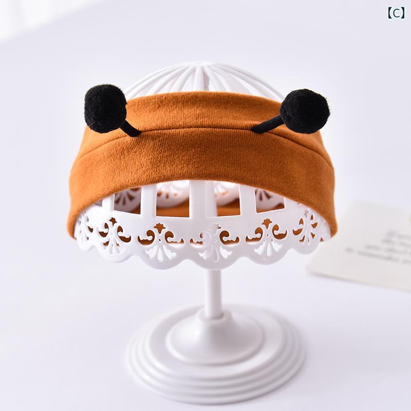 新生児 帽子 ヘッドバンド ベビー ヘッド バンド 夏 頭部 保護 メンズ レディース ...