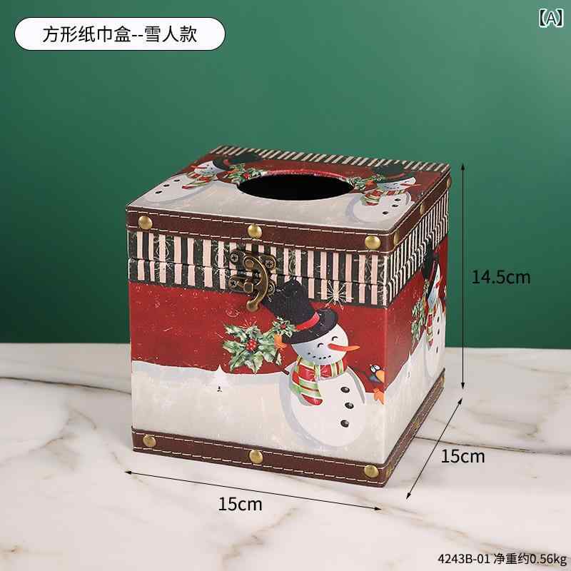 楽天市場】クリスマスティッシュボックスの通販