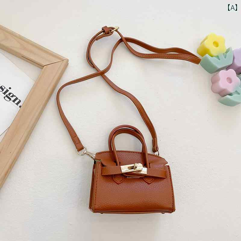 ショルダーバッグ ミニ キッズ かわいい 小さめ 財布 女の子 スタイリッシュ バッグ 夏 ハンドバッグ アクセサリー