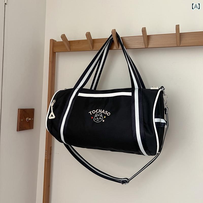 ショルダーバッグ 男の子 女の子 キッズ 旅行カバン クロスボディバック ラウンド型 柄無し 小物入れ アクセサリー カジュアル シンプル