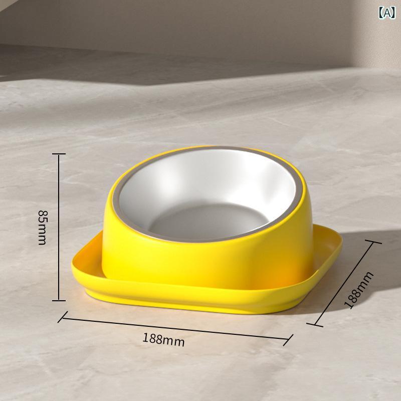 ペットフード 食事 食器 フードボウル ステンレス ペット 犬 猫 小型 ペット品 シンプル ペット愛好家 わん にゃん
