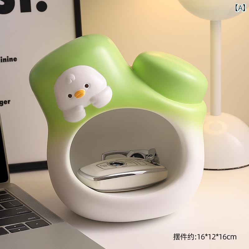 小物入れ キートレイ 置き物 装飾品 オブジェ オーナメント ホーム インテリア オフィス デスク 卓上 玄関 デコレーション ディスプレイ