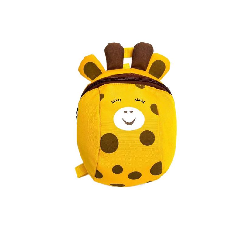 バッグ 鞄 おしゃれ ファッション リュックサック 幼稚園 かわいい 軽量 小型 ジッパー キッズ ランドセル 男の子 女の子 アニマル カジュアル デイリー