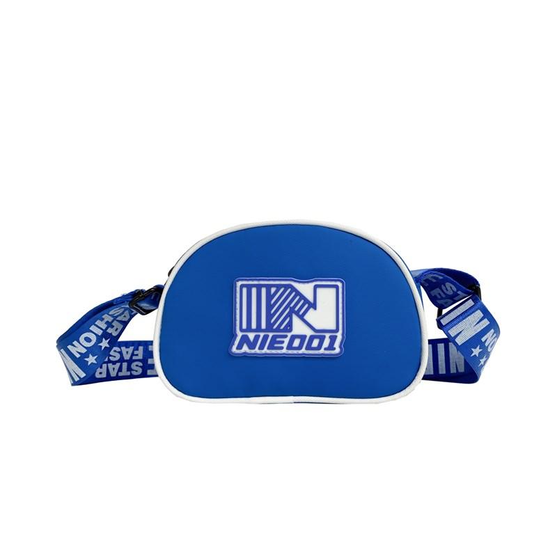 バッグ 鞄 おしゃれ ファッション 男の子 スクエア 子供 レター スタイリッシュ 女の子 ショルダー クロスボディ ユニセックス カジュアル シンプル